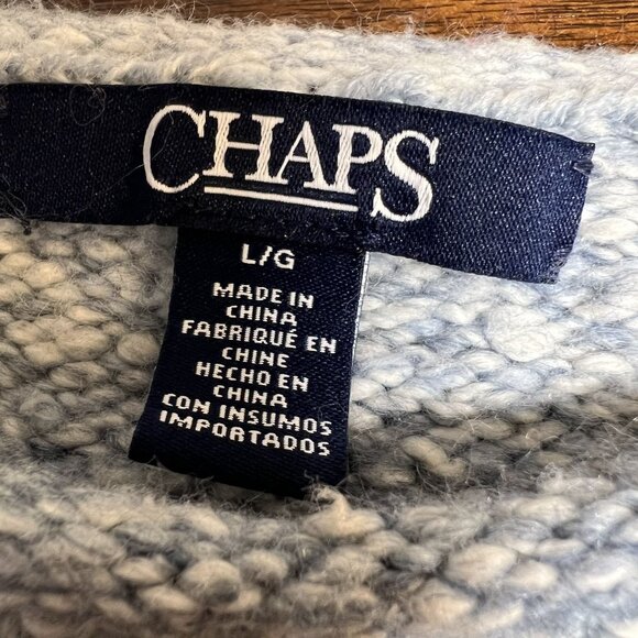 Whimsigoth Granola Nature Earthy Oversized Roll Neck Chunky Sweater Large - Picture 7 of 11